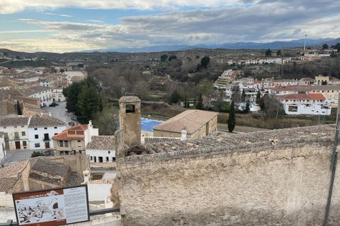 Cave house i Galera, Granada, Galera - € 79.950 | Ref: cs2230 - foto 42